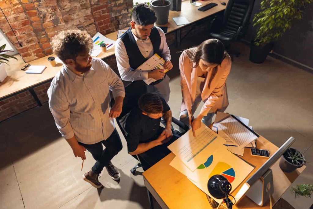 Contabilidade Para Startups - Moura Serviço Contábeis